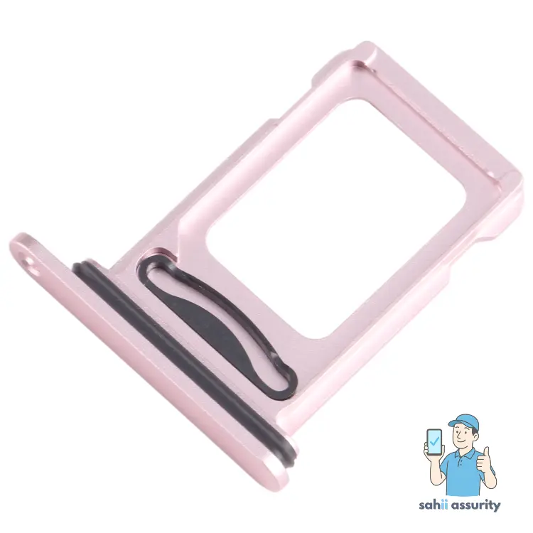 SIM Card Holder Tray for Apple iPhone 15